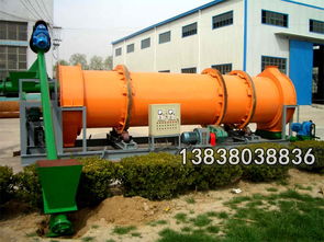 有機(jī)肥生產(chǎn)關(guān)鍵設(shè)備圖鑒 從粉碎到造粒的完整系統(tǒng)