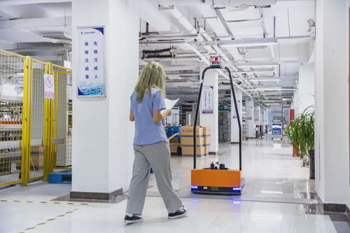 賓通智能助力漢威科技打造智能工廠標(biāo)桿項(xiàng)目