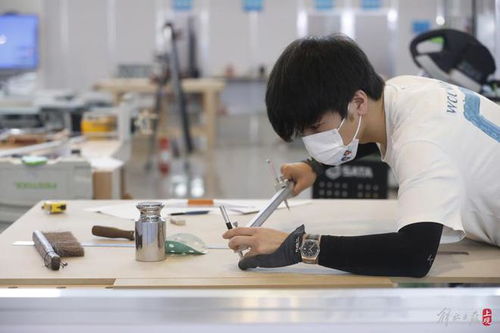 直擊天津國賽精彩瞬間 美容 烘焙 健康照護(hù)等服務(wù)類項(xiàng)目成觀賽熱門